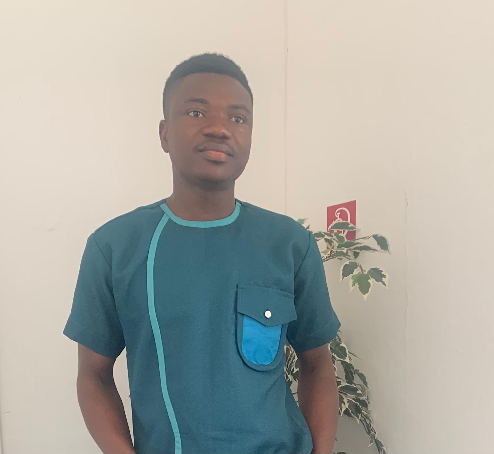 Team Member 1